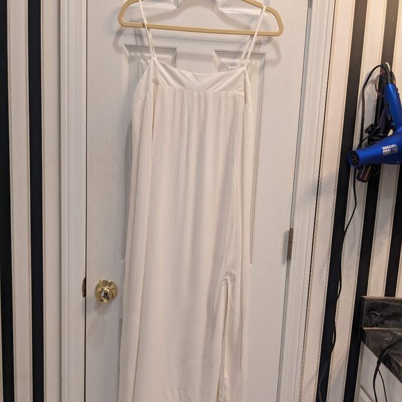 NWT Forever 21 Maxi Dress Women's Size Large Lined - Picture 1 of 8